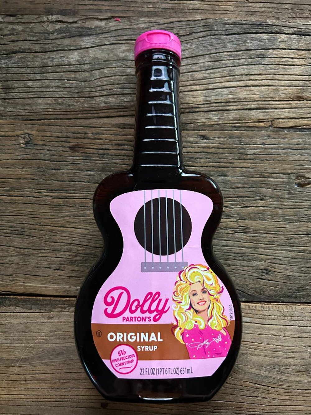 Dolly Parton's Original Syrup - 22 oz
